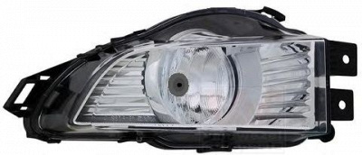 VAN WEZEL 3850995 -  Противотуманная фара